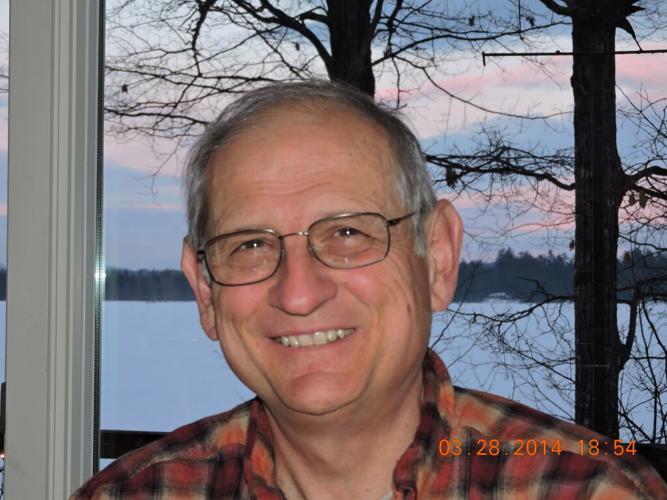 Geologist talks about Old Man of the Mountain