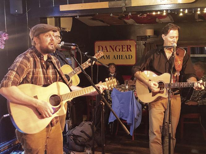 tom's wildcat tavern music series