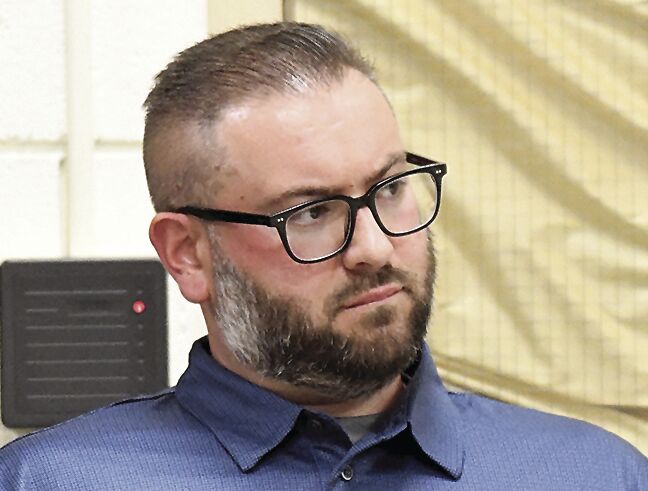 Conway School Board - vacancy - Nick Devito