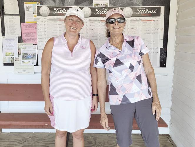 Golf Column - Lake Kezar Country Club - Women's C Flight champion
