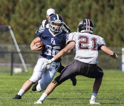 Raiders Are Ready To Defend The Pleasant Mountain Cup High