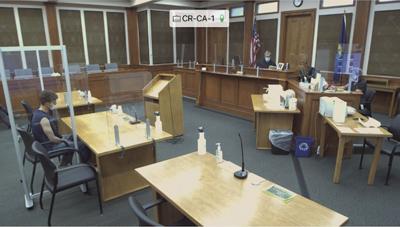 Arther Butler vermont court