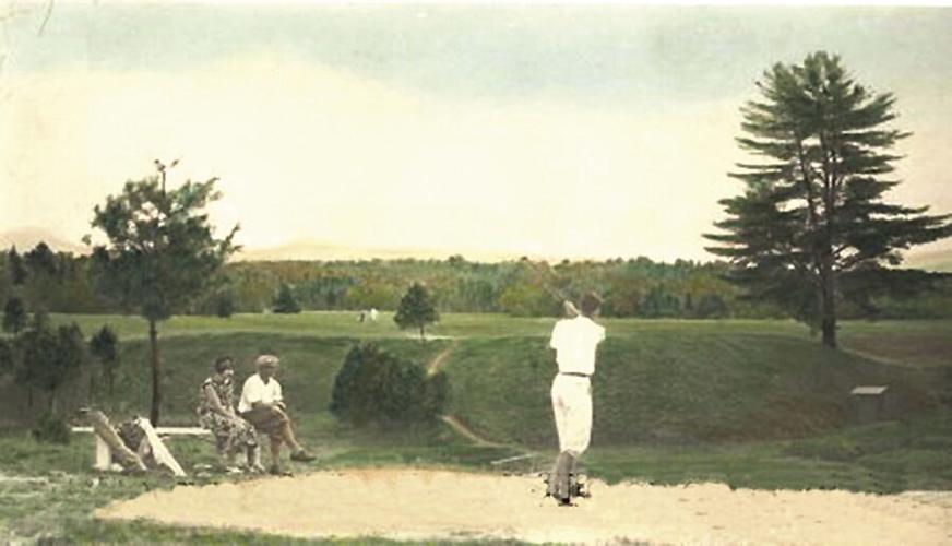 The Golf Column - Lake Kezar - Old-time caddies 4