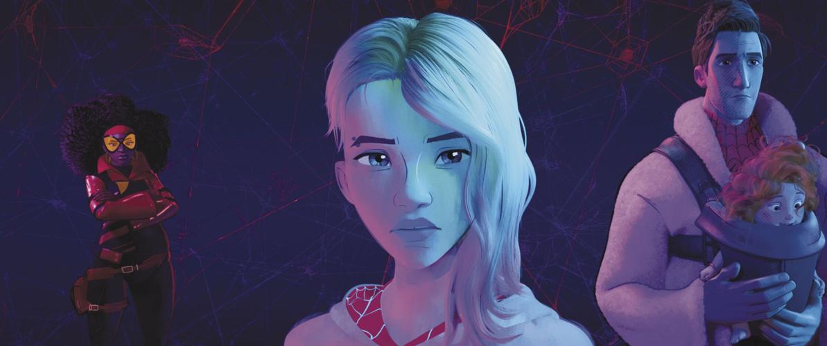 11022640 - SPIDER-MAN: ACROSS THE SPIDER-VERSE