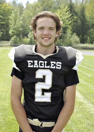 KHS Football - captain Camden Bailey