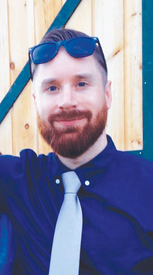 Kevin Alan Peare