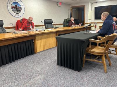 Conway Selectmen 122325