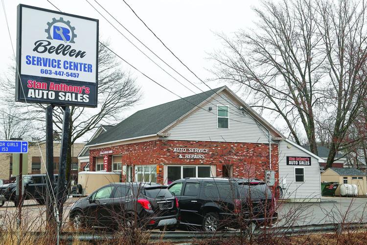 03-31-26 Stans Service Center with sign