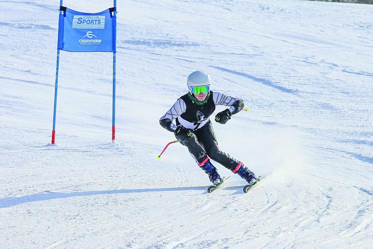 01-09-26 KHS Alpine wiggin turn