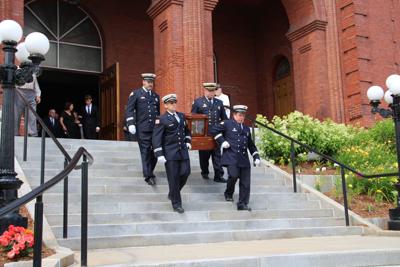 Community bids farewell to Bobby