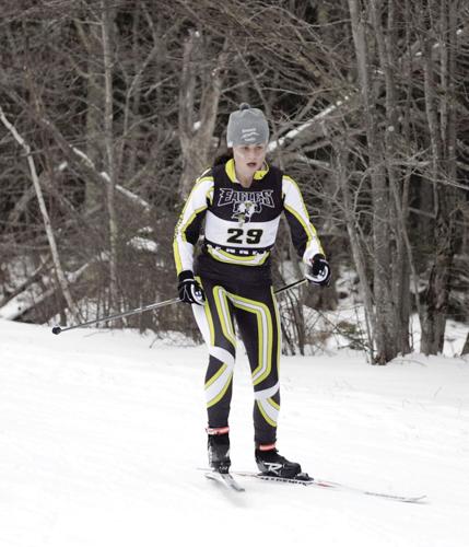 Nordic Tracks — KHS Nordic - racer Carli Krebs
