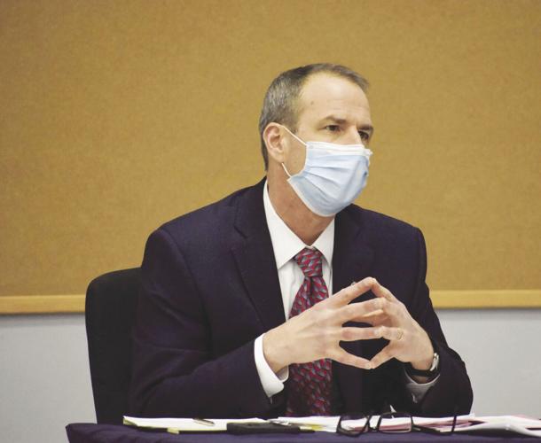 Peter Malia Ossipee Planning board 31621