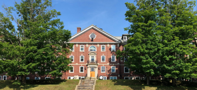 National Guard doing testing at Coos Nursing Home in Stewartstown