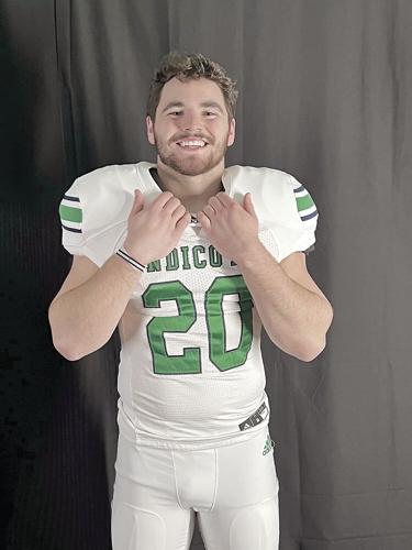 Meet the Athletes - Evan Koroski Endicott