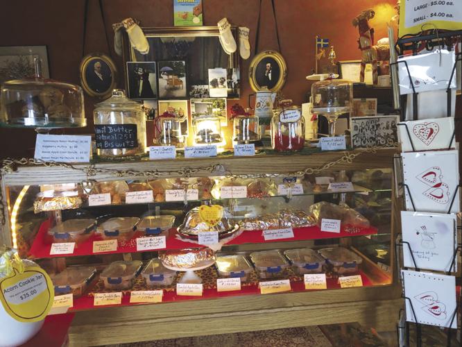bakery case