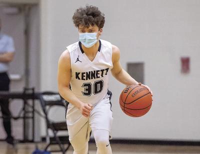 KHS boys hoops - Grady Livingston