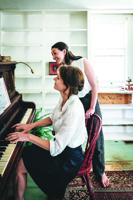 'Rituals' art song concert at the Majestic Saturday, April 11