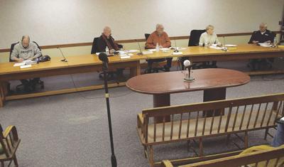 Conway selectmen 2922