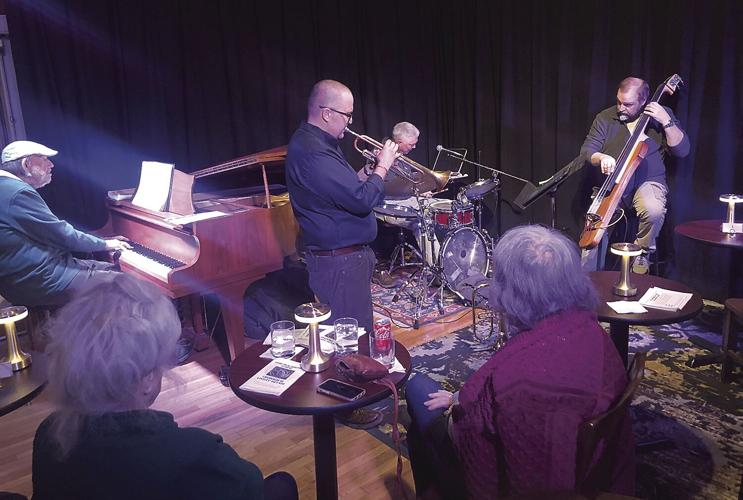 Valley Voice - The Michael Hathaway Quartet