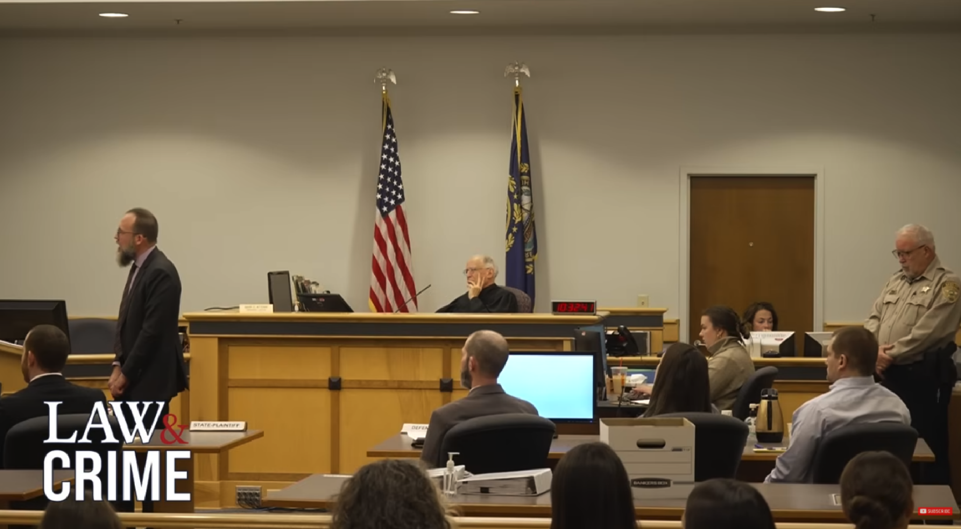 Kelly Trial Law & Crime