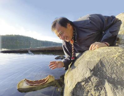 Leland Faulkner-Walker Between Worlds