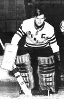Paying tribute to goalie Ron ‘The Hawk’ Villeneuve