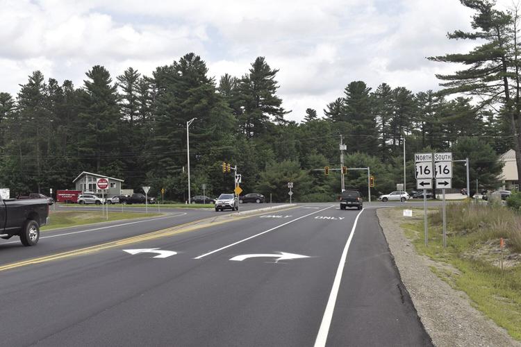 Route 16 approach 28