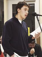 Judge: No restraining order against Kennett student