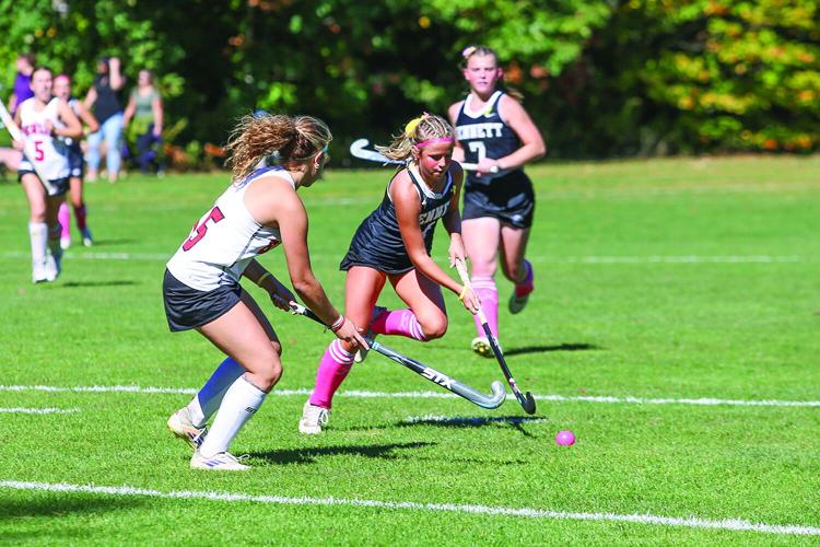 10-04-26 KHS FH vs Berlin dingman run