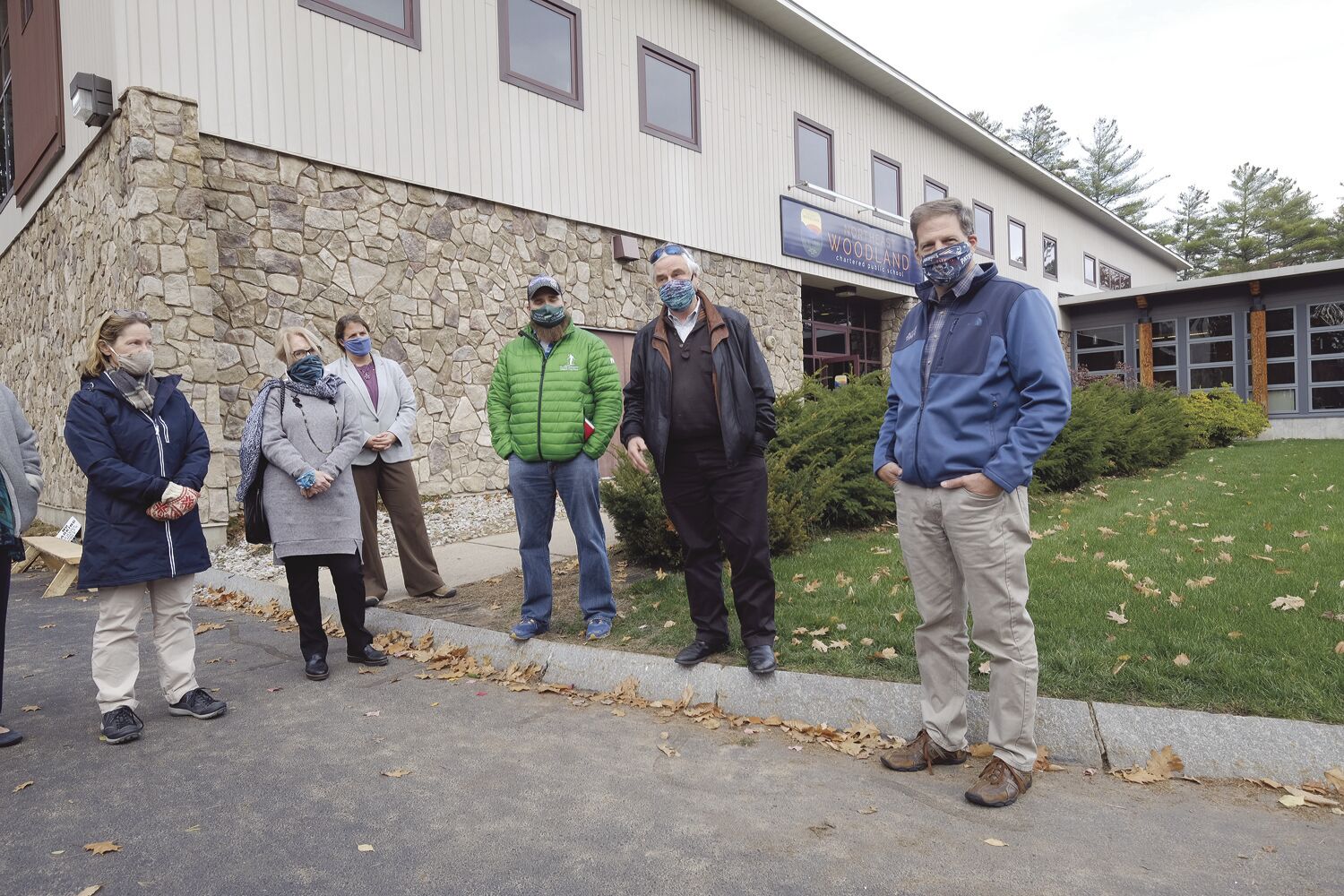 Northeast Woodland to finally get federal funds - Vimarsana News