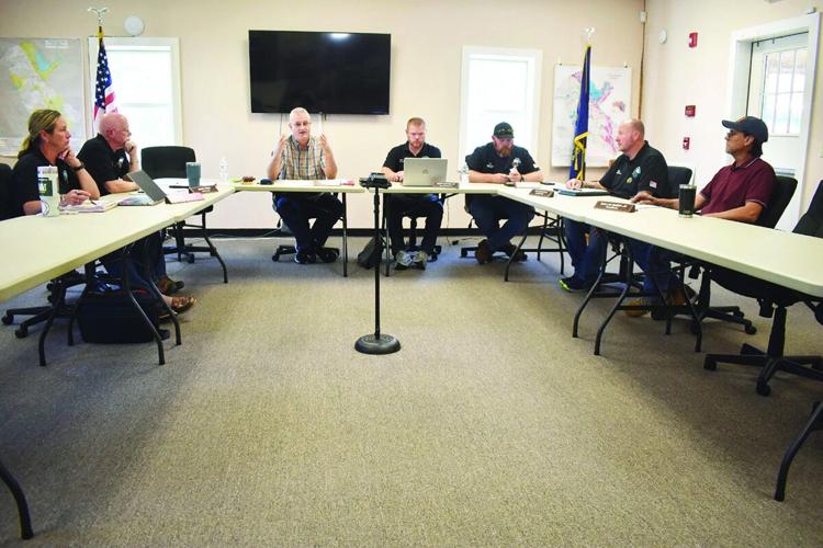 Ossipee selectmen 9826