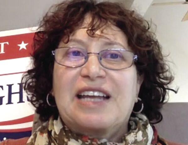 Anita Burroughs