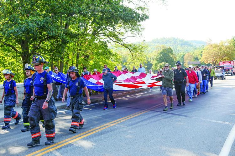 09-11-25 Jackson 911 Walk firefighters leading side