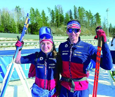 U.S. Biathlon — Grace Castonguay and Sean Doherty picked for Austira