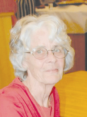 Sandra Gail (Colwell) True