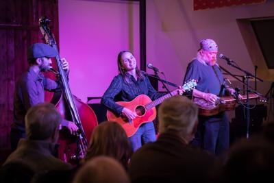 Heather Pierson Trio returns to the Medallion