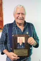 GNWCA 2022 Music Appreciation Award given to Paul Daniels