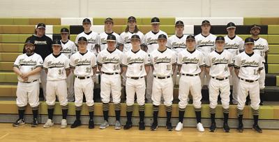 KHS SPRING SPORTS — Kennett Baseball Team