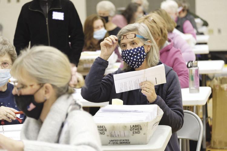 11-2-20 Absentee ballots