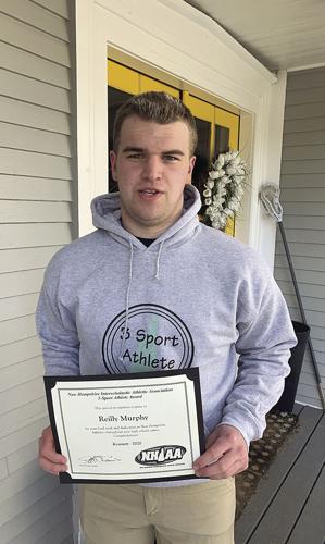 6-23-20 KHS 3-sports, 4-years - Reilly Murphy