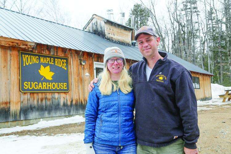 03-09-25 Young Maple ashley and brad best