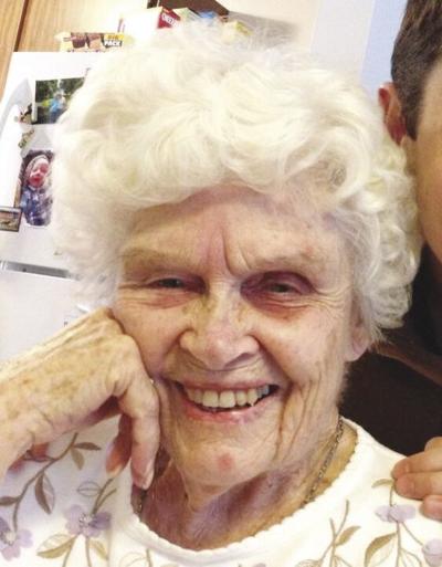 Mary Bernadette Haine