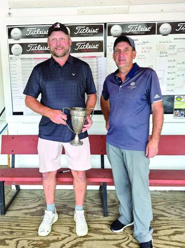 Golf Column - Lake Kezar - Ben McIntyre wins C Flight