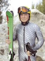 Bill Nixon: Old skiers don't fade away; they go downhill