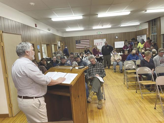Dummer residents vote to nix OHRVs in town