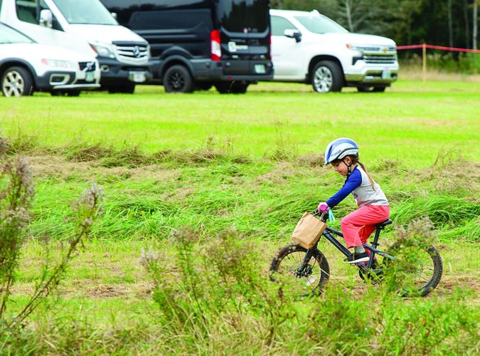 Wheel Family Fun - Fat Tire Fest - child on a bike