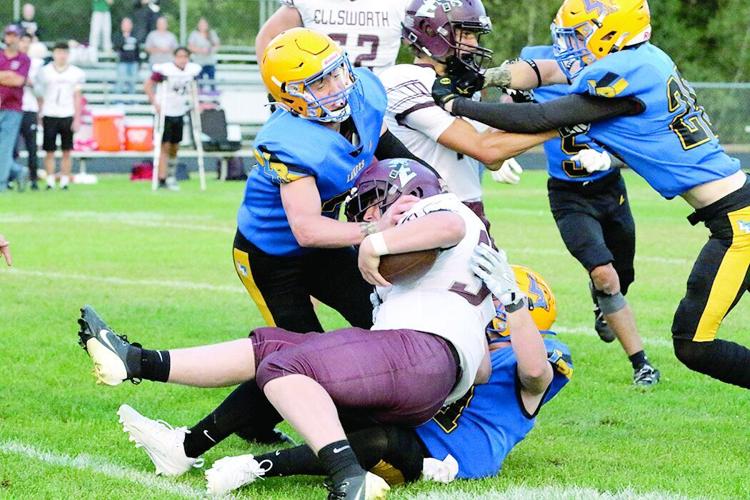 laker football