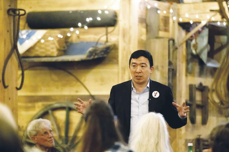 Andrew Yang