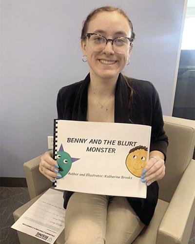 KHS Educators Rising - Katie Brooks