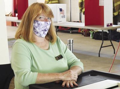 Bartlett Voting - Cheryl Nealley